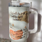 Bible Verse Tumbler | 40oz Stanley Quencher | Gifts for all occasions | On the Go