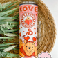 Winnie the Pooh Tumbler | Valentine's Day | Perfect gift for Winnie the Pooh Lovers | V-day Gift Ideas | 20oz Skinny Tumbler | On the Go Tumbler