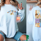 In My Bluey Mom Era Sweater| Bluey Mama’s | Warm Winter Sweater | Crewneck | Perfect Gift for Mom's |Trendy