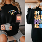 In my Girl Mom Era Sweatshirt | Bluey Mama’s | Warm | Crewneck | Perfect Gift for Mom's |Trendy