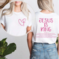 Jesus Is King T-Shirt | Adult Unisex |Comfy | Breathable | Every day use