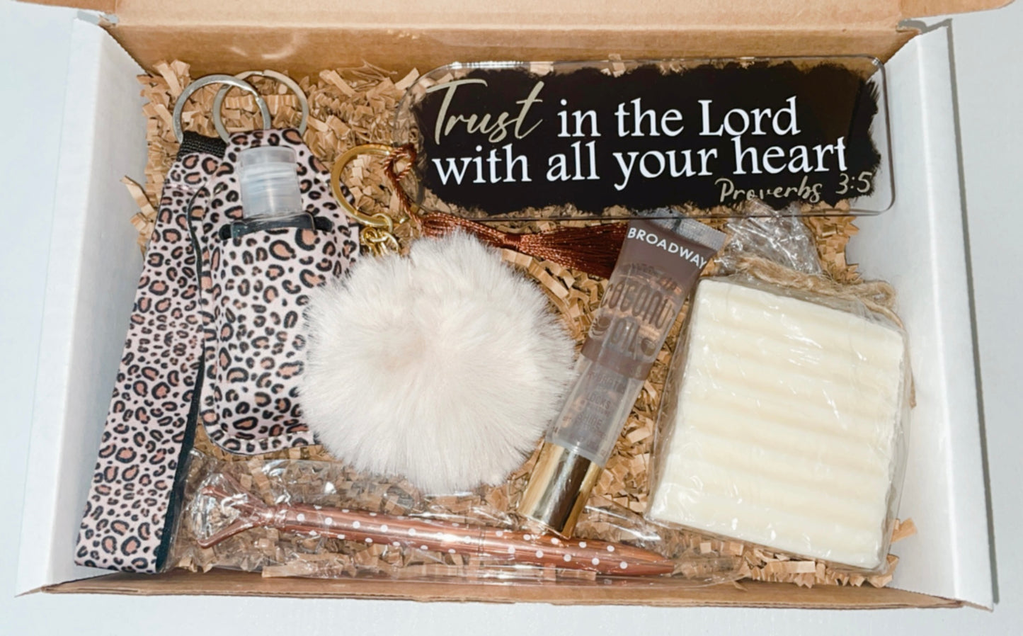 5 Piece Gift Boxes | Bookmark Gift Boxes | Bible Verse Bookmarks | 100% Organic Soap Bar | Gift for Bible Readers | Gift for all Occasions