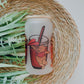 Winnie the Pooh V-Day Glass Can | Gift Ideas for Disney Fans | 16oz | Personalized Bamboo Lid