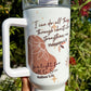 Bible Verse Tumbler | 40oz Stanley Quencher | Gifts for all occasions | On the Go