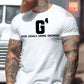 G4 - God, Goals, Grind, Growth | T-Shirt | Adult Unisex | Comfy | Breathable | Every day use