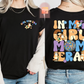 In my Girl Mom Era T-Shirt | Adult Unisex | Comfy | Breathable | Every day use | Trendy