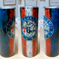 Eagles | 76ers | Dolphins | Steph Curry | 20oz Skinny Tumblers | Perfect gift for Sports Fans