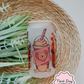 Winnie the Pooh V-Day Glass Can | Gift Ideas for Disney Fans | 16oz | Personalized Bamboo Lid