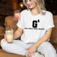 G4 - God, Goals, Grind, Growth | T-Shirt | Adult Unisex | Comfy | Breathable | Every day use