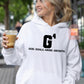 G4 - God, Goals, Grind, Growth | Hoodie | Warm | Adult Unisex