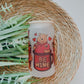 Winnie the Pooh V-Day Glass Can | Gift Ideas for Disney Fans | 16oz | Personalized Bamboo Lid