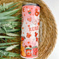 Winnie the Pooh Tumbler | Valentine's Day | Perfect gift for Winnie the Pooh Lovers | V-day Gift Ideas | 20oz Skinny Tumbler | On the Go Tumbler