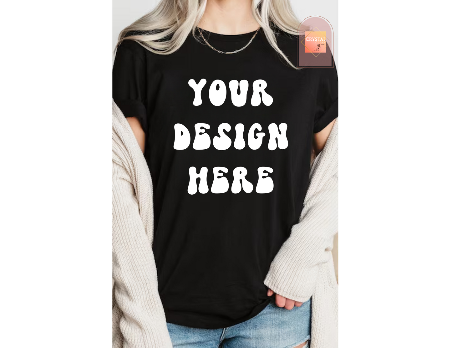 Custom T-Shirts | Choose your own Design | Any Occasion Designs | Birthdays, Parties, Company Logo's, Vacation's, etc. | Personalize your own T-Shirt