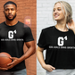 G4 - God, Goals, Grind, Growth | T-Shirt | Adult Unisex | Comfy | Breathable | Every day use