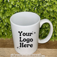 Custom Mug | Add your Logo | Customize your own item | Promote your Business | 15oz