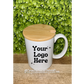 Custom Mug | Add your Logo | Customize your own item | Promote your Business | 15oz