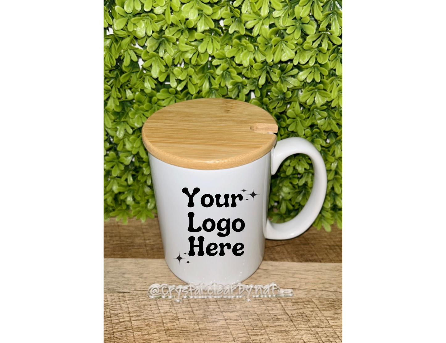 Custom Mug | Add your Logo | Customize your own item | Promote your Business | 15oz